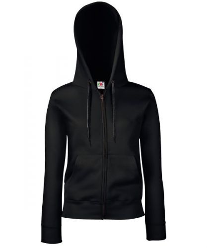 DFA Full Zip Adult Hoodie