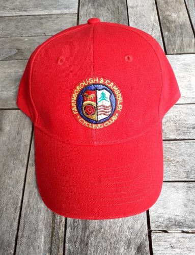 F & CCC Baseball Cap