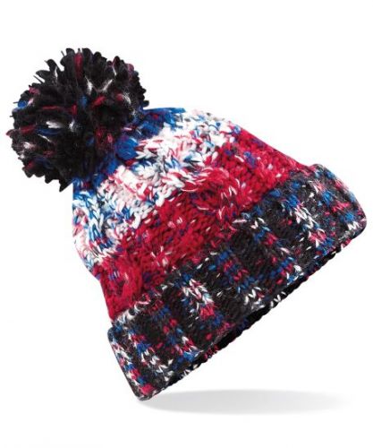 SOYC Pom Pom Beanie